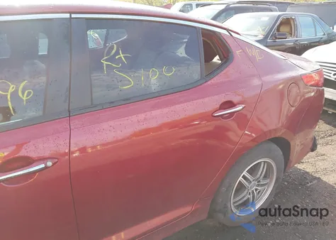 2015 Kia Optima Lx from USA, damaged, VIN 5XXGM4A77FG422392